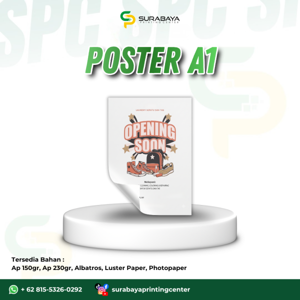 Poster A1