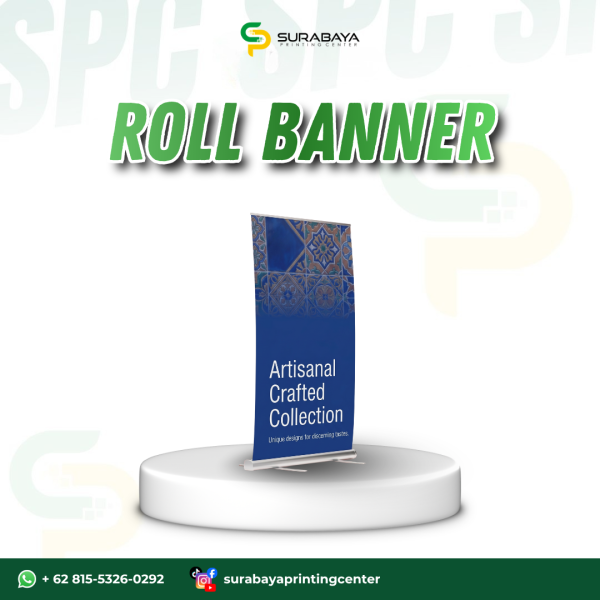 Roll Up Banner