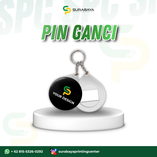 Pin Ganci
