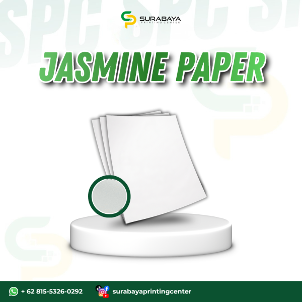 Jasmine Paper