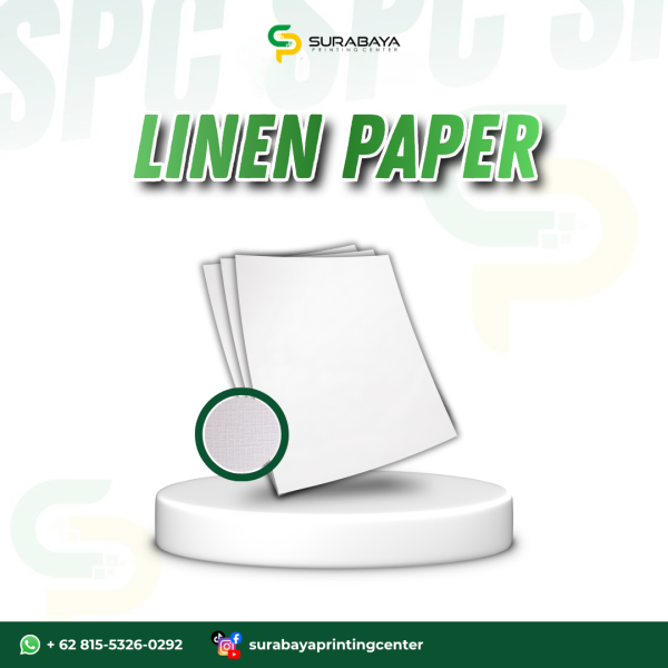 Linen Paper