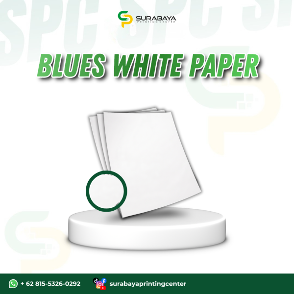 Blues White Paper