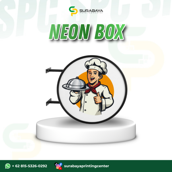Neon Box