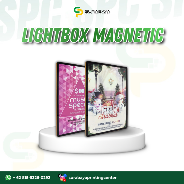 Lightbox Magnetic